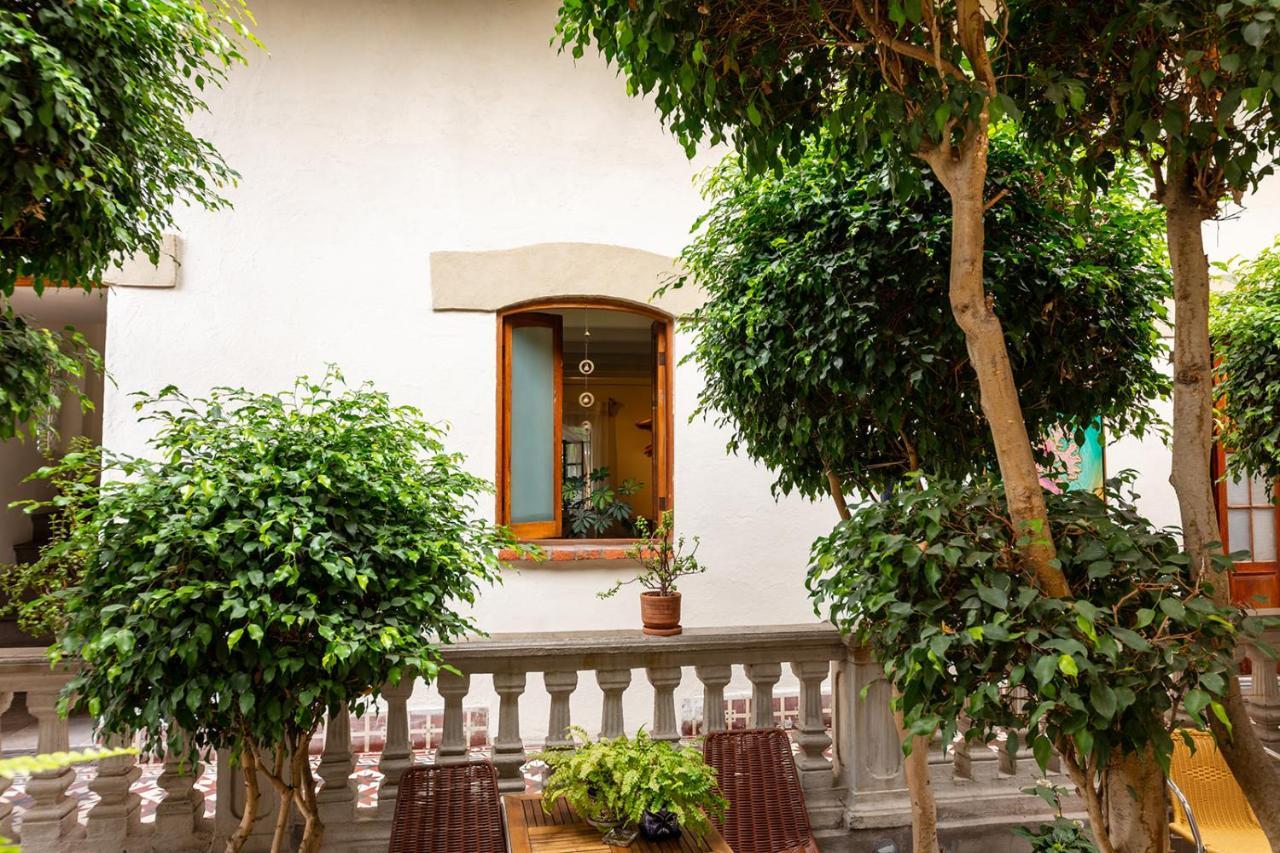 Meztli: Casa Boutique & Spa Meksyk Zewnętrze zdjęcie