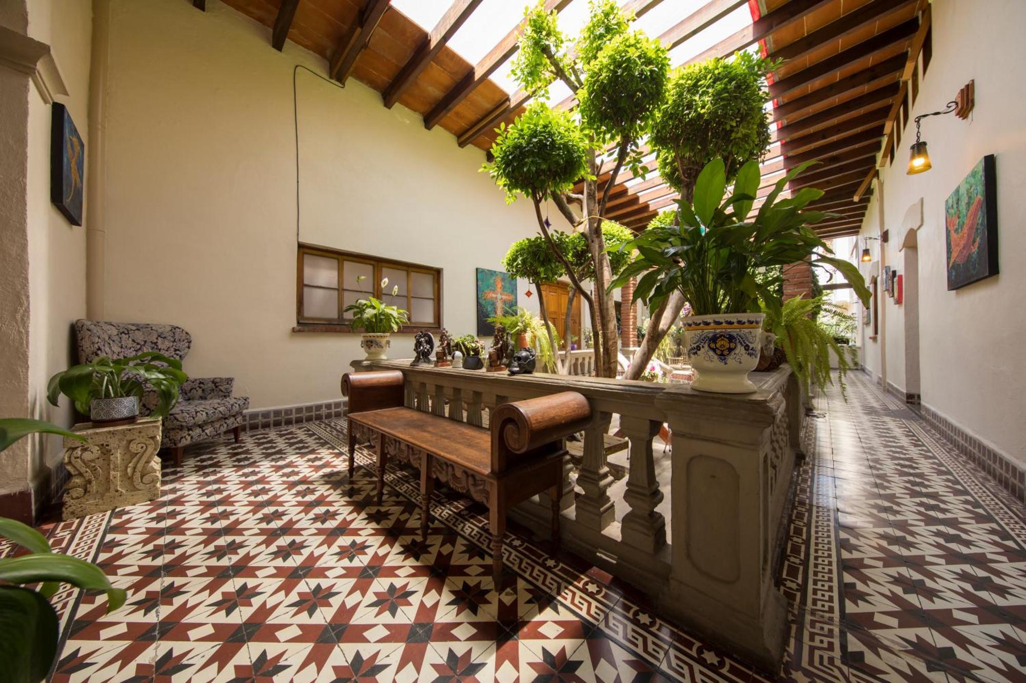 Meztli: Casa Boutique & Spa Meksyk Zewnętrze zdjęcie