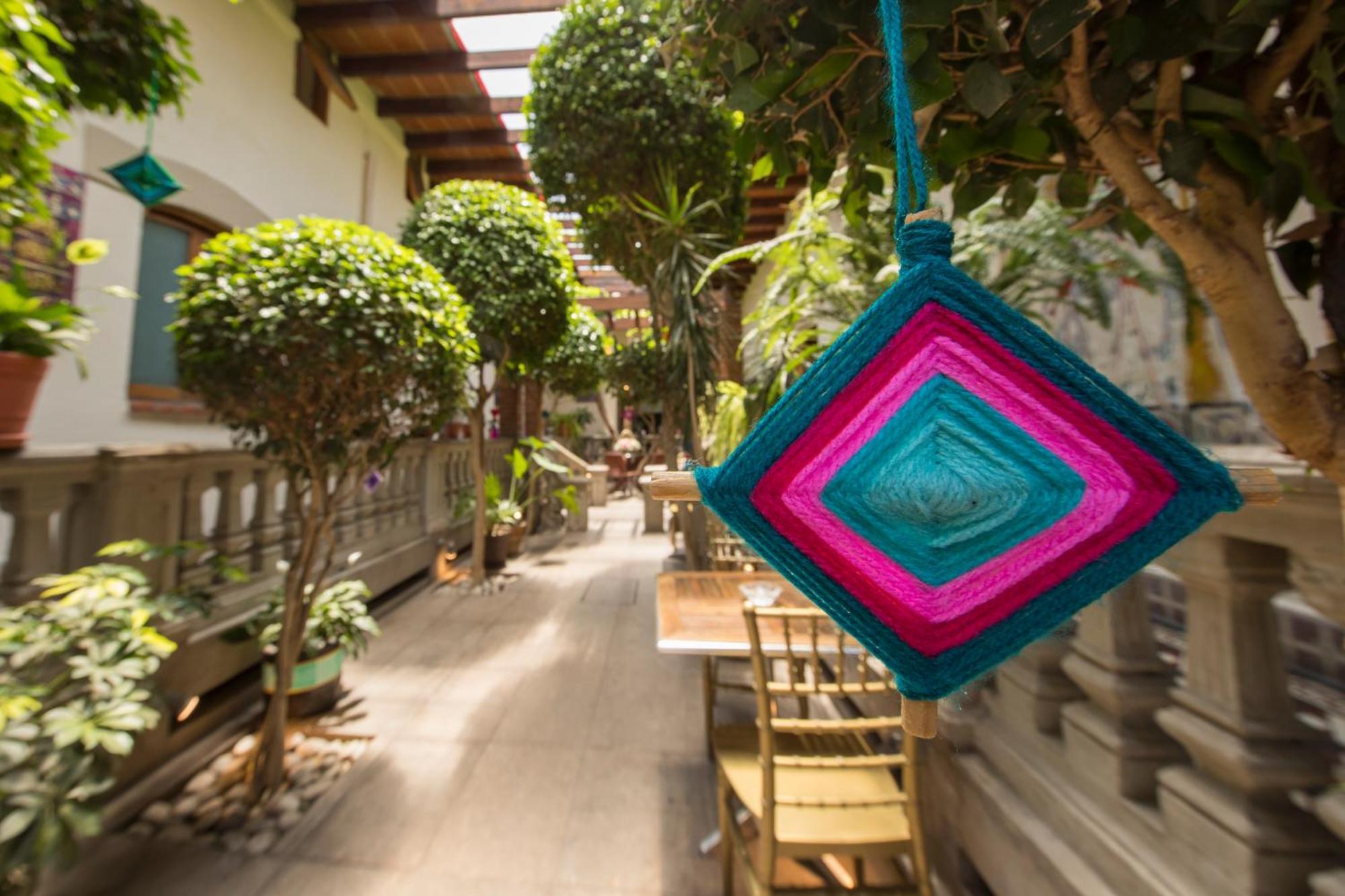 Meztli: Casa Boutique & Spa Meksyk Zewnętrze zdjęcie